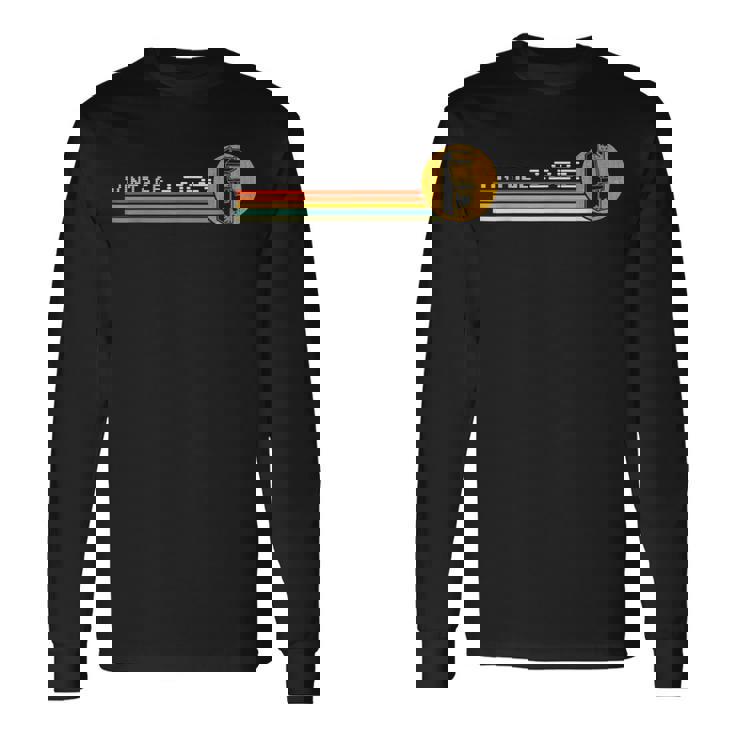 1985Ideo Gameintage Retro Arcade Classically Trained 80S 長袖Tシャツ ギフトのアイデア