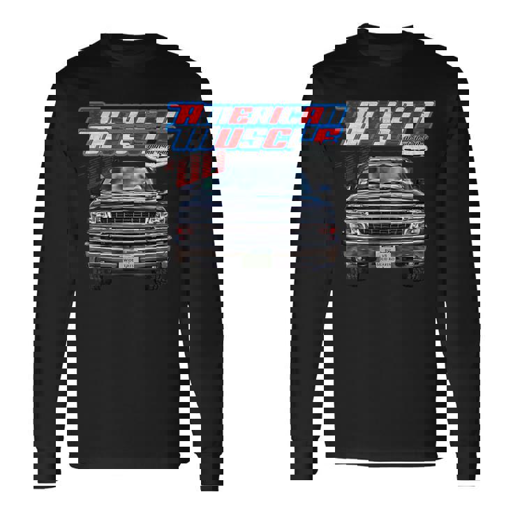 2000 タホ スクエアボディ トラック ユーコン サバーバン シルバラード C3500hd 長袖Tシャツ