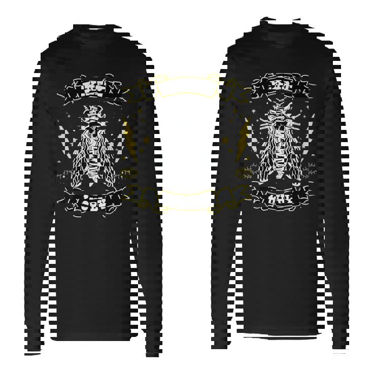 2024 セミツアー スワム バグフェスト Broods Xiii Xix Cicada Loud 長袖Tシャツ