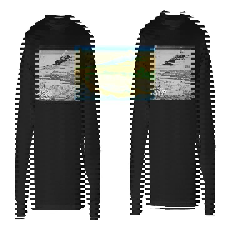 2025年大阪万博 日本未来イノベーションお土産 長袖Tシャツ