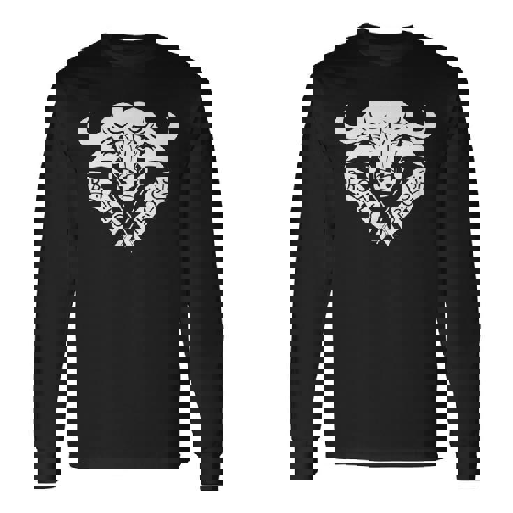 32大隊 南アフリカ軍 長袖Tシャツ