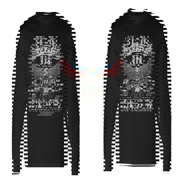 39歳の誕生日プレゼント 1986年6月 男性 面白い 39歳 1986年 長袖Tシャツ