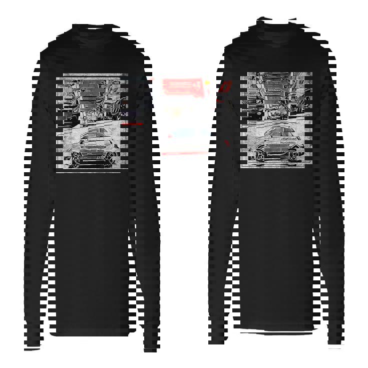 500 長袖Tシャツ