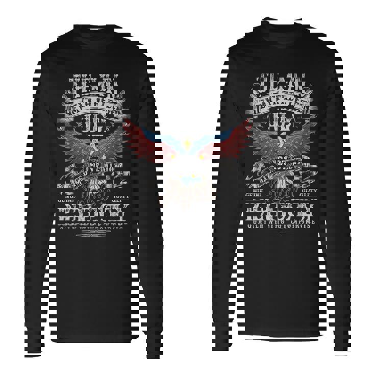 58歳の誕生日プレゼント 1967年7月 男性 面白い 58歳 1967年 長袖Tシャツ