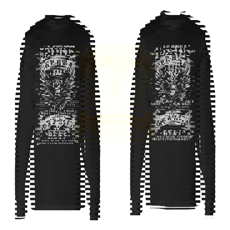 70歳の誕生日プレゼント 男性用 70歳の誕生日 1955年6月 長袖Tシャツ