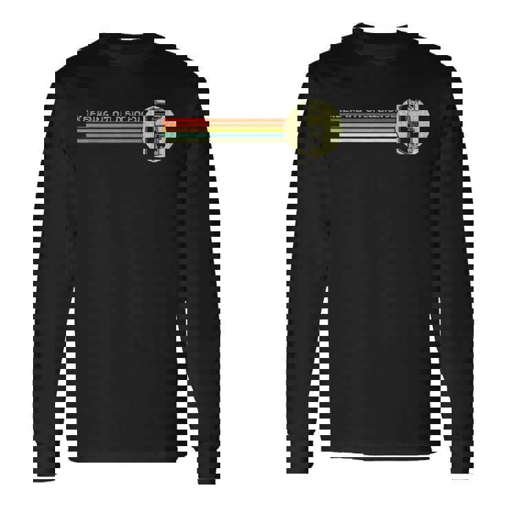 80年代ビデオゲーム ヴィンテージ レトロ アーケード オールドスクール 長袖Tシャツ