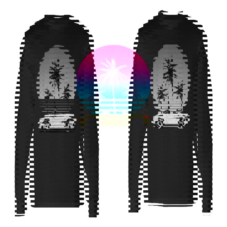 986 ボクスター 長袖Tシャツ