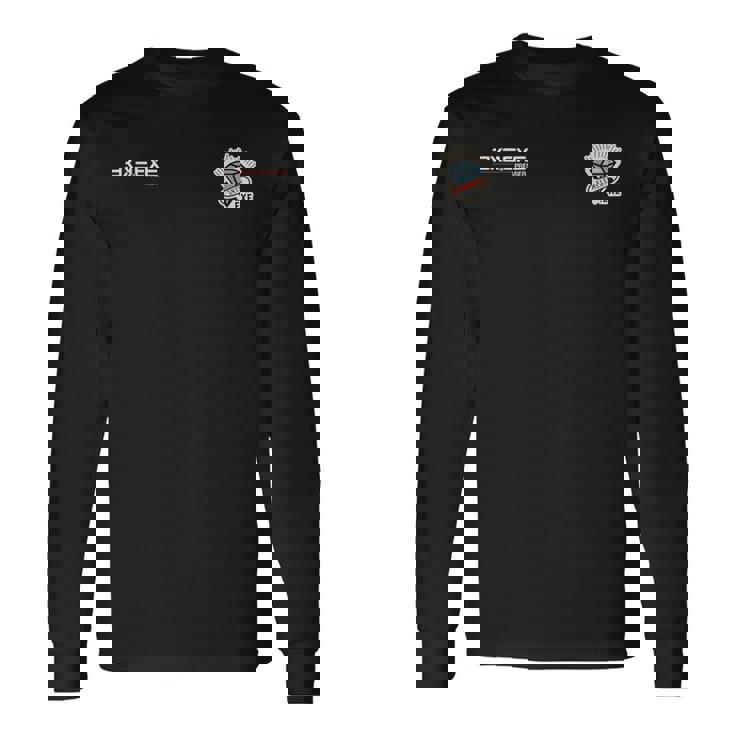 Addelm ElementsExe_1_黒木瑛介 長袖Tシャツ