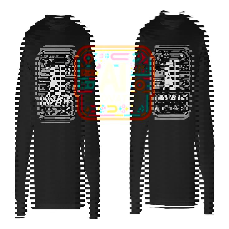 Ai Innovator 長袖Tシャツ