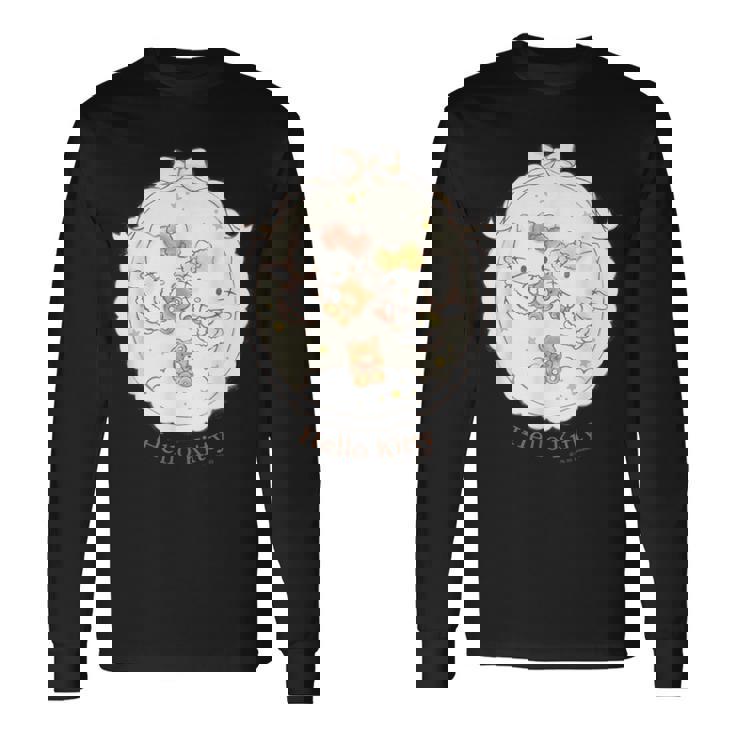 Amazon限定デザイン ハローキティ エンジェル 長袖Tシャツ