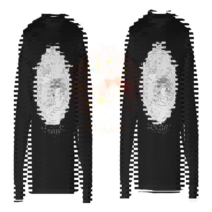 Amazon限定デザイン マイメロディ エンジェル 長袖Tシャツ