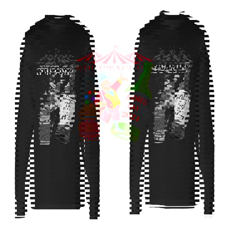 Ardbeg Day 2024 スペクタキュラーモルト 長袖Tシャツ