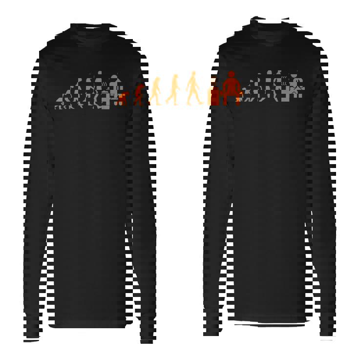 Banja サウナ スパ マッサージ 長袖Tシャツ