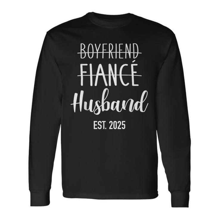 T-shirt Homme – De Fiancé à Mari – Mariage – Glory Be Co – Neuf Avec étiquettes