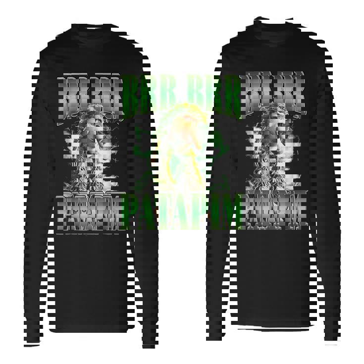 Br Br Patapim 長袖Tシャツ