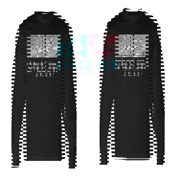 Bugspace Jam Tunequad 長袖Tシャツ