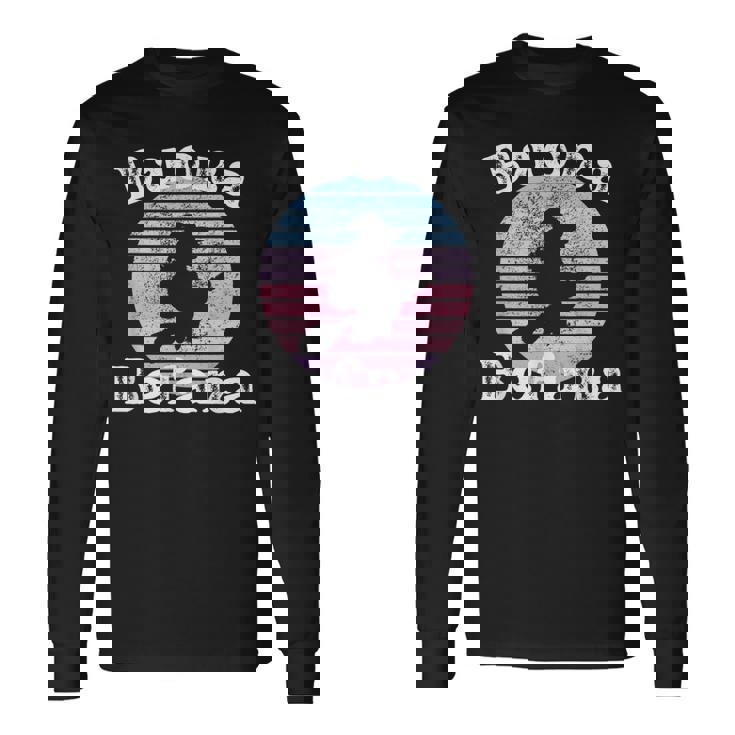 Buona Befana イタリアンクリスマスエピファニークリスマス魔女 長袖Tシャツ ギフトのアイデア