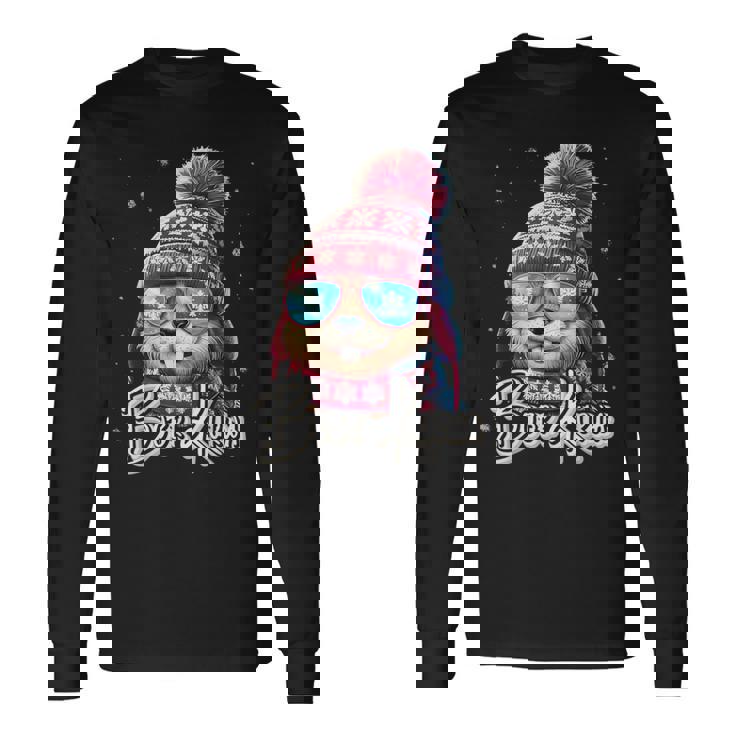 Bòbr Kurwa Bobr Kurwa Bober ウィンタージャンパー 長袖Tシャツ