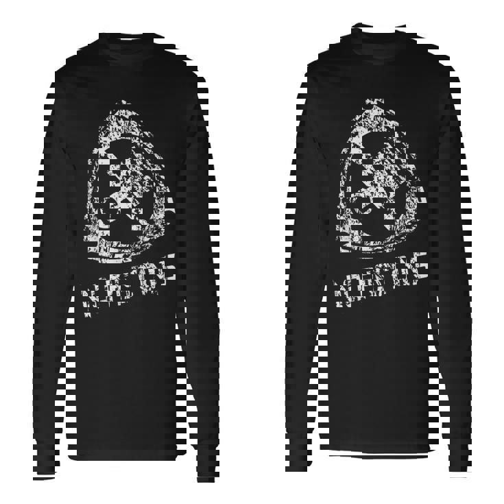 Car Enthusiast No Pistons ロータリーエンジン ウィンケル 長袖Tシャツ