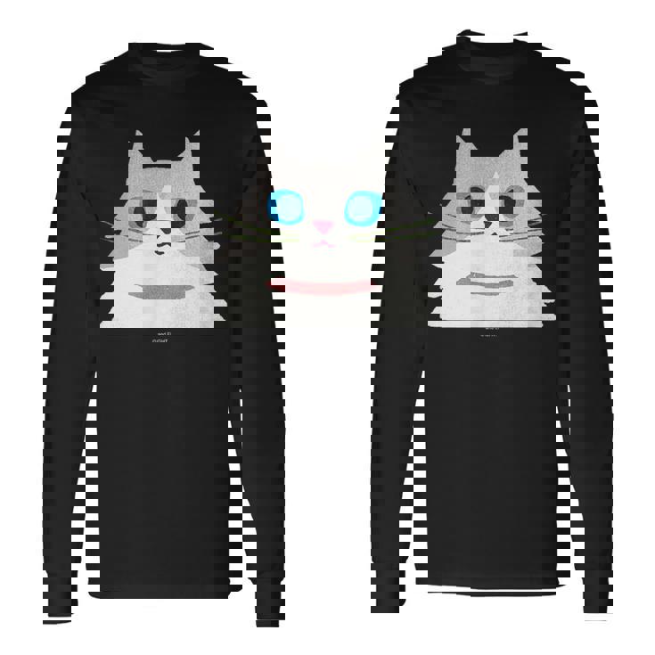 Cat キャットシリーズ ラグドール 長袖Tシャツ