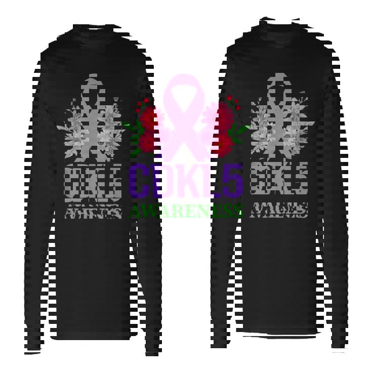 Cdl5 アウェアネス 長袖Tシャツ