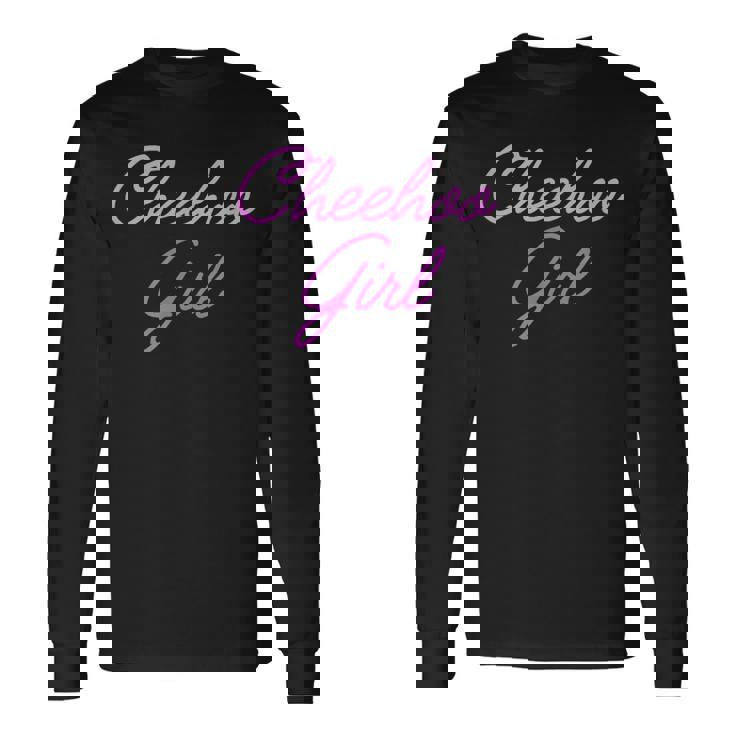 Cheehoo Ohana Chee Hoo ローカルハワイデザイン 長袖Tシャツ