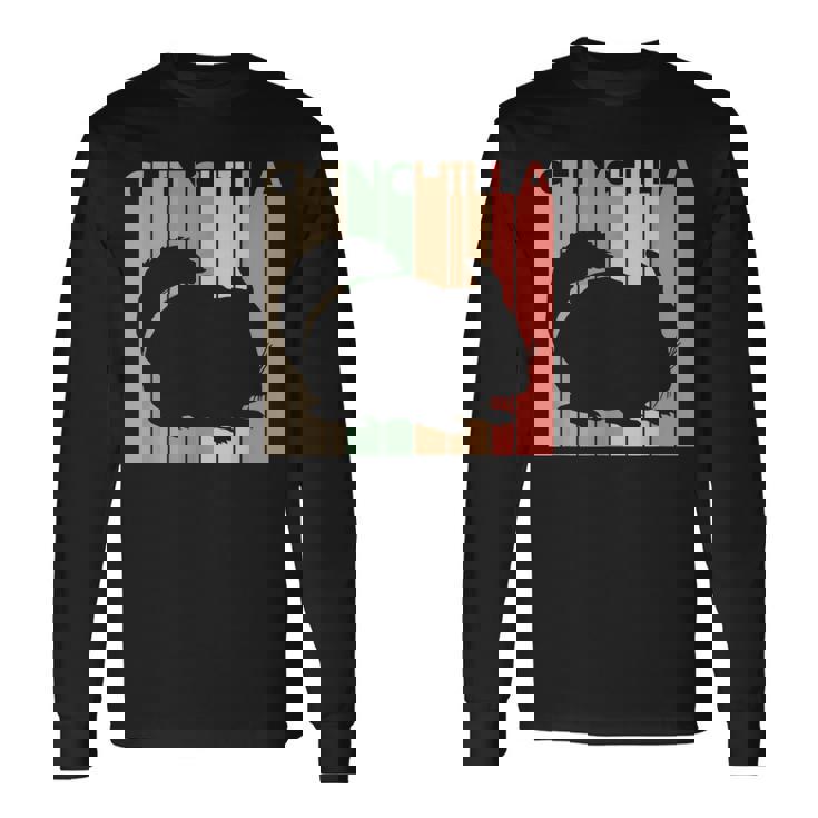 Chinchilla チンチラ 長袖Tシャツ