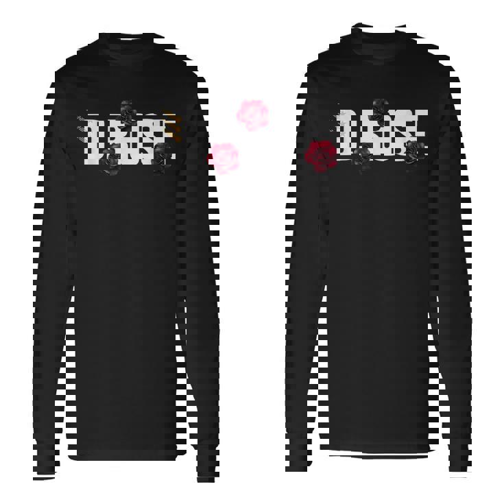 D Rose Apparel デリックジャージ 長袖Tシャツ