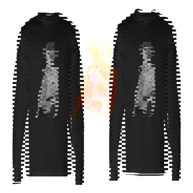 The Daydreamer ゲルティ・シーレ By エゴン・シーレ 1911 長袖Tシャツ