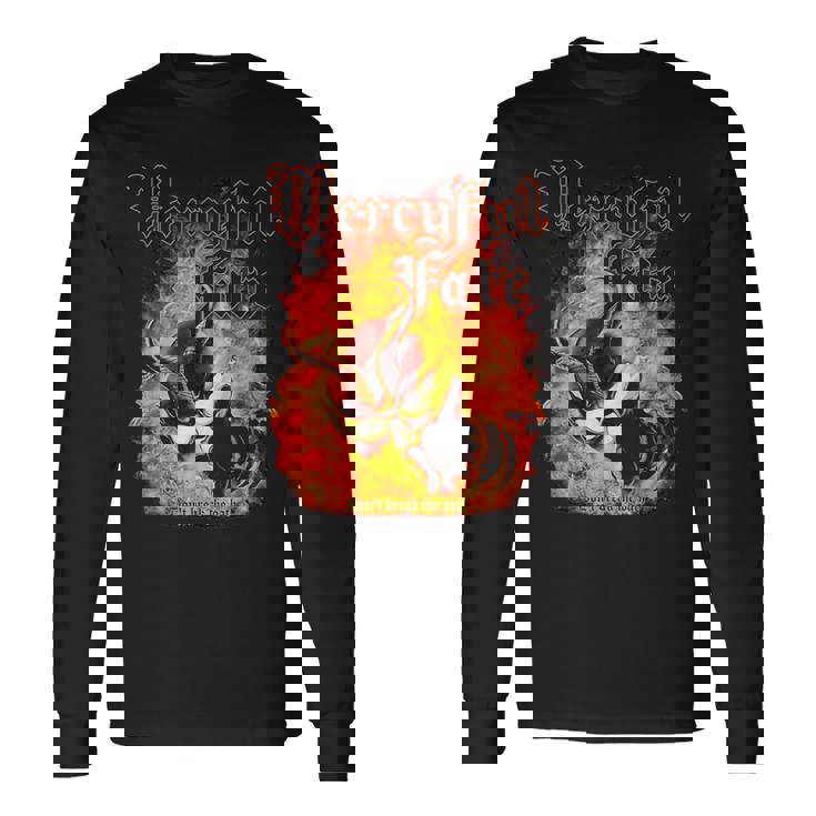 Don't Break The Oath 長袖Tシャツ