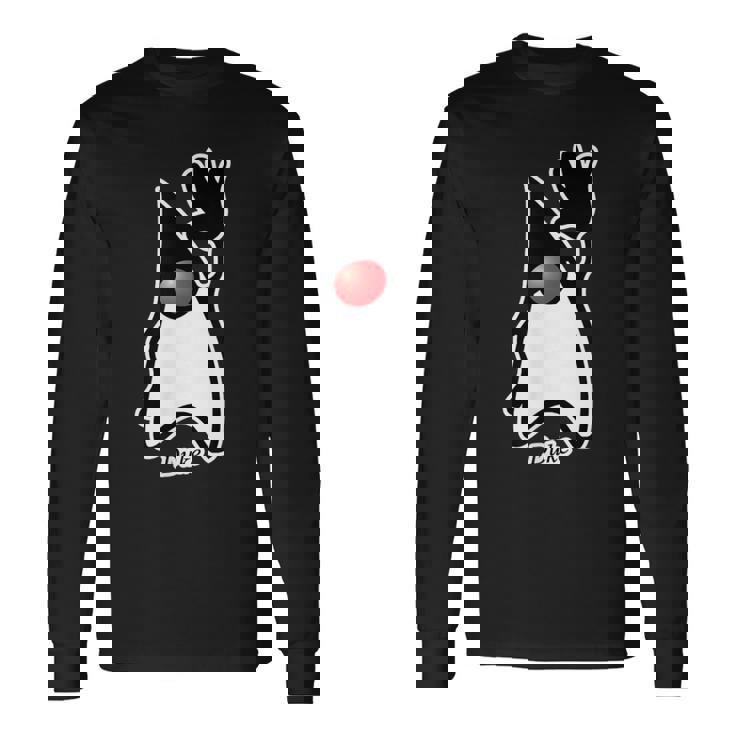 Duke Java 長袖Tシャツ