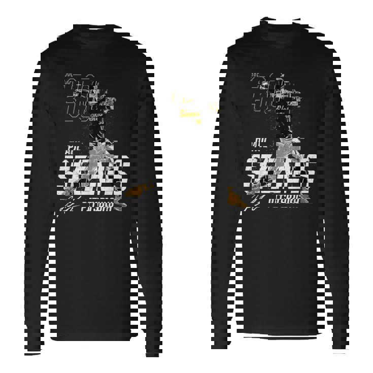 Dynamic Pose Paulkenes Pittsburgh Baseball Mlbpa 長袖Tシャツ