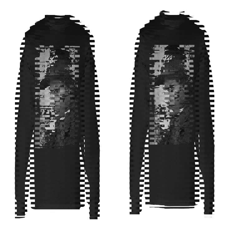 Eazy-E、ラップ、ヒップホップ、Stwear 長袖Tシャツ