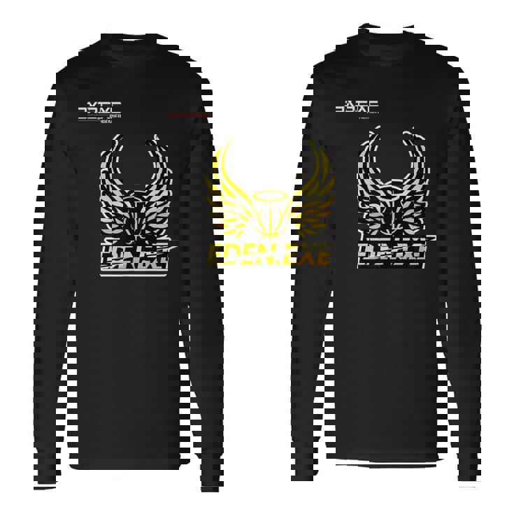 EdenExe_5_小林旭 長袖Tシャツ