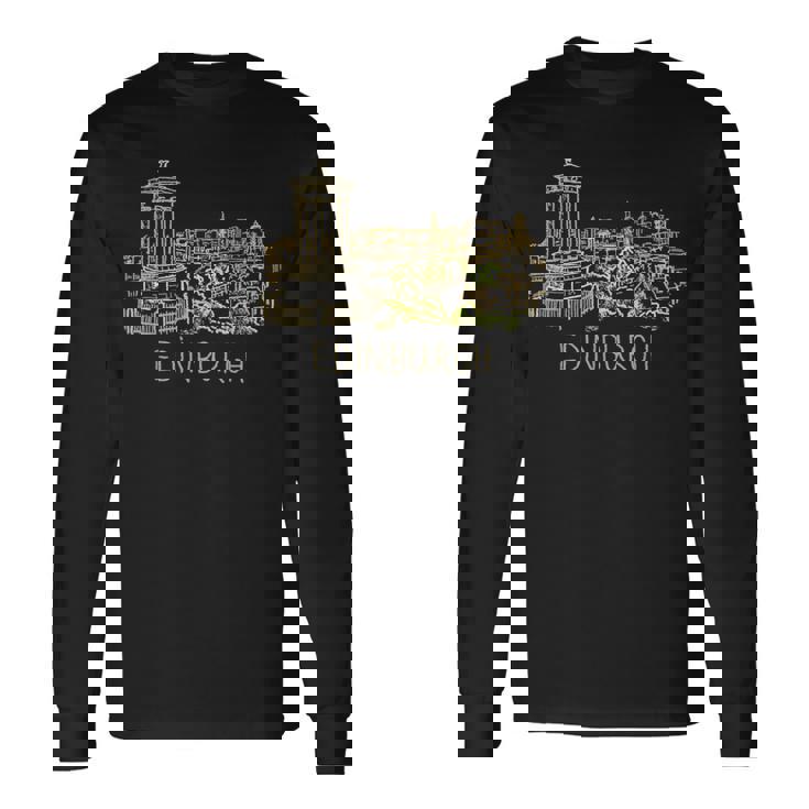 Edinburgh City 長袖Tシャツ