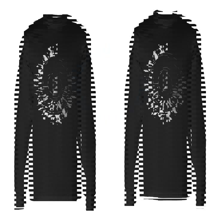 Estoy Pensando Cargando Ajedrez Gráfico Humor Amantes Del Ajedrez Camiseta de manga larga
