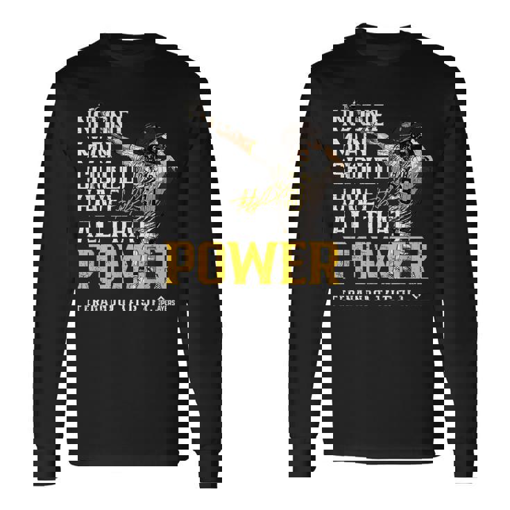 Fernando Tatis Jr Poweran Diego Mlbpa 長袖Tシャツ