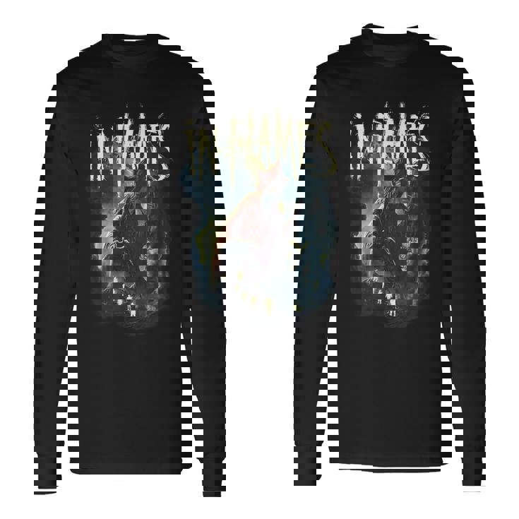 Foregone カバー 長袖Tシャツ ギフトのアイデア