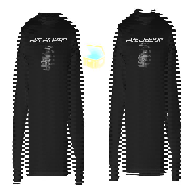 Fps ゲーマー 面白い Cs 一人称 競争 ゲーム Cs2 長袖Tシャツ