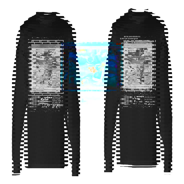 Frutiger エアロファッションコレクション 長袖Tシャツ