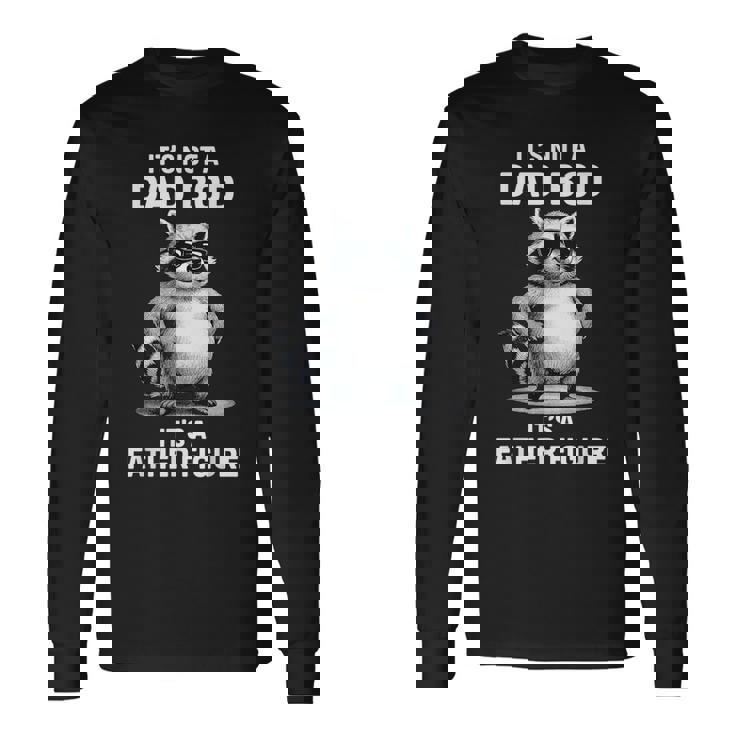 Father's Day Dad Long Sleeve T-Shirt