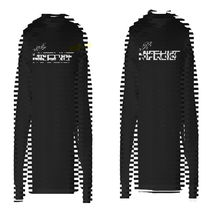 Future Master Chief Militar Camiseta de manga larga