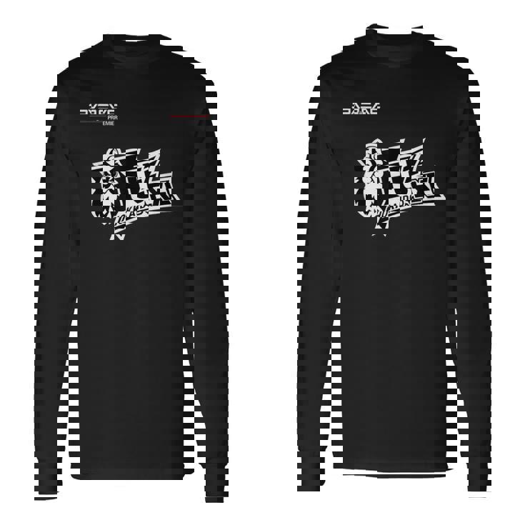 Fuz HokkaidoExe_23_野口大介 長袖Tシャツ ギフトのアイデア