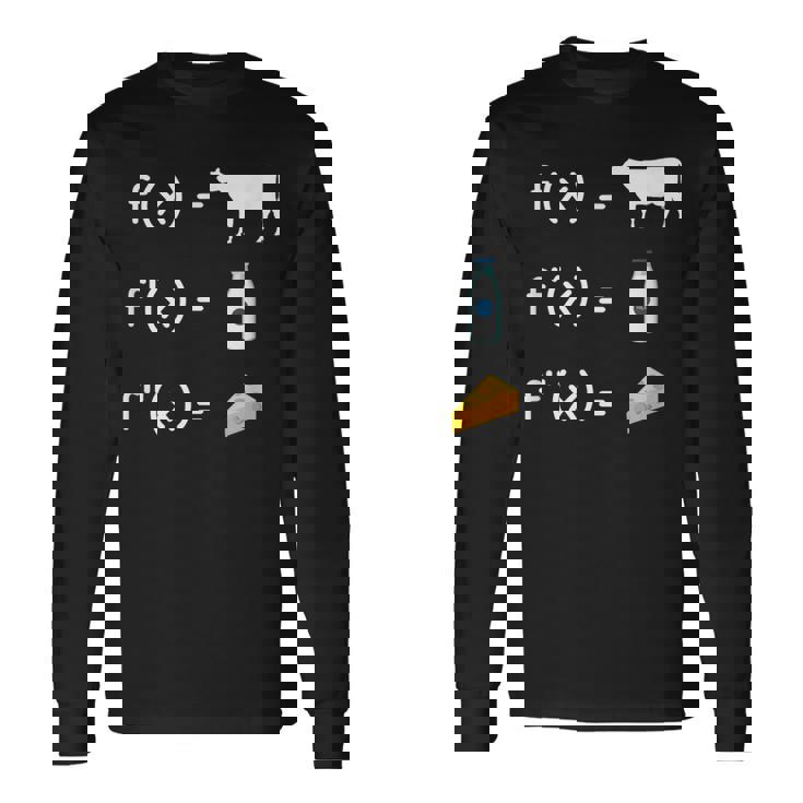 FX F'x F''x 関数 微分 微分積分 微分方程式 導関数 積分法 積分証明 数学好き 長袖Tシャツ ギフトのアイデア