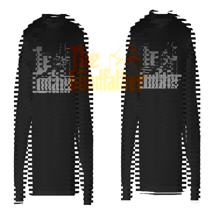 The Goodfather Part2 長袖Tシャツ