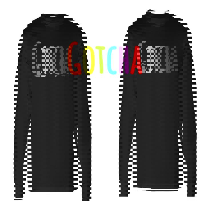 Gotcha Forever Day シャツ 長袖Tシャツ