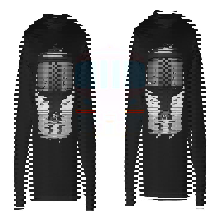 Hc85系 長袖Tシャツ