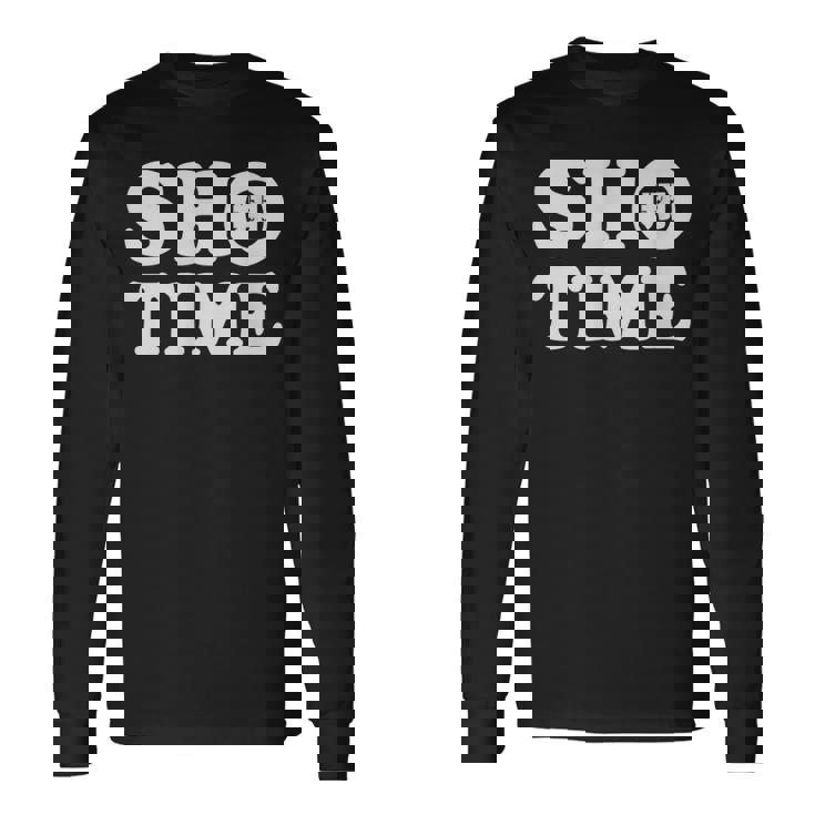 Theho-Time 翔タイム 長袖Tシャツ