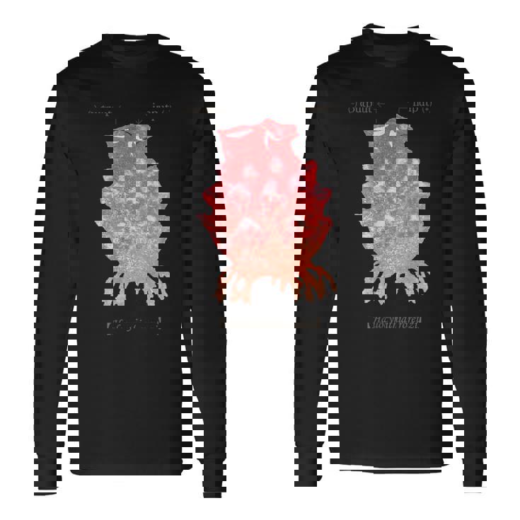 Hoya -海潮吹き- 長袖Tシャツ