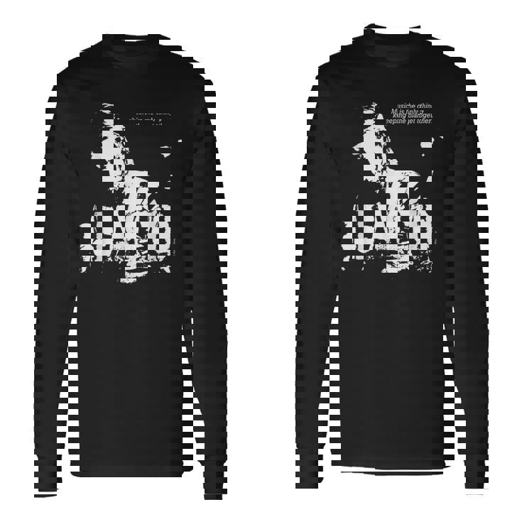 Jaco Jazz Wisdom Bassist ミュージシャン 1色 長袖Tシャツ